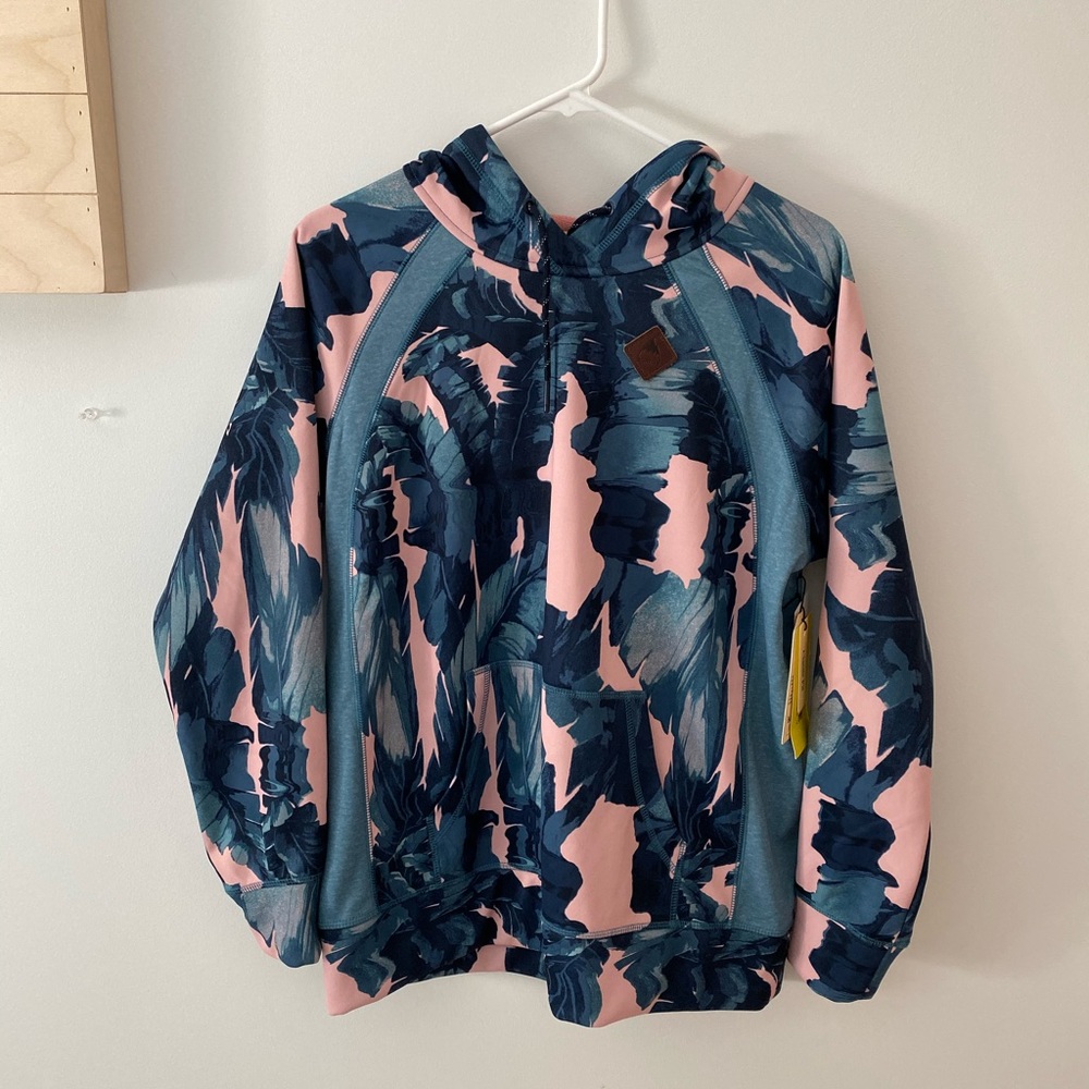 NWT Burton Sweatshirt Size M